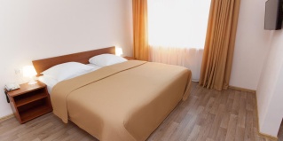 Тюмень: Отель Колос