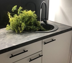 1-комнатные апартаменты стандарт в Абадель