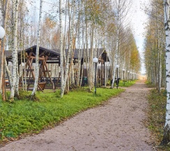 Тролль Дом S в Золотая долина
