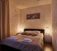 Стандарт с двуспальной кроватью в Поместье