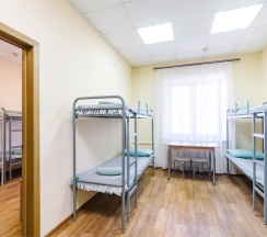 Хостел бюджет в Сириус