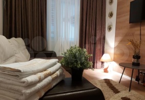 Апартаменты Апартаменты на ул. Курчатова, 25/2 в Обнинске
