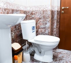 «Стандарт» с балконом на город в Седьмое небо