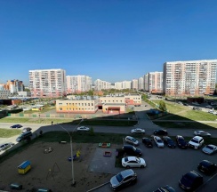 1-комнатные апартаменты стандарт в В Гости на Пионерском 62