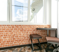 Апартамент "Полулюкс" в Giorgio-haylaz-home