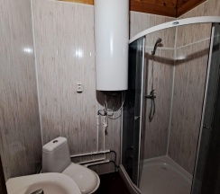 Номер стандарт семейный с 2 односпальными кроватями в Золотая рыбка