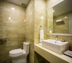 Двухместный номер Deluxe двуспальная кровать в Austin Park Hotel