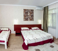 Апартаменты в Abaash Hotel Afon