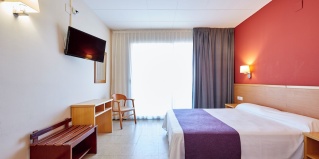 Льорет-де-Мар: Отель Surf Mar Hotel