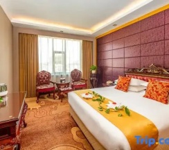 Номер Business в Grand Sun Hotel Dunhuang
