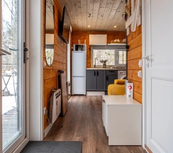 2-комнатные апартаменты люкс с. Терскол, ул. имени К.Ш. Кулиева, 113 в Монако