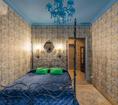 Номер первой категории с дополнительным местом в Грандъ сова