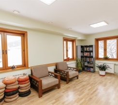 Номер в отеле в Басаргино