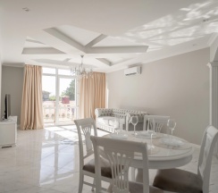 Апартаменты с балконом в Nebo rent