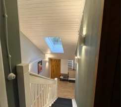 Гостевой дом "Ягодное лукошко"  6-ти местный " Морошковый" в Удивительная деревня Мандроги