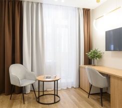 Standard 4* в 4 сезона