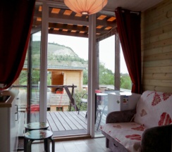 Домик Барсука в Лисички-сестрички