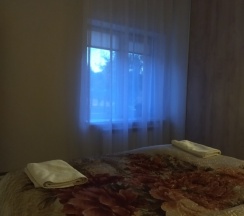 Семейный номер в Одеяло, подушка, мангал