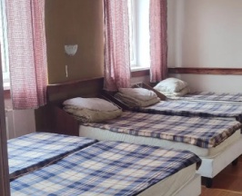 Пятиместный номер Standard (общая ванная комната) в В городе N
