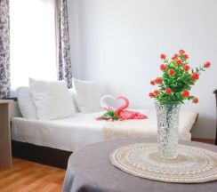 Номер эконом стандарт в Maxrooms дача Левитана под Плёсом