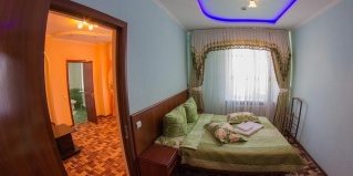 Абинск: Мини-отель Европа