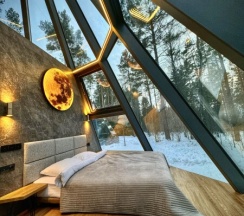 KONUS 360° в Geometrika • lounge hotel