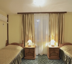 Коттедж «Семейный» с кухней 4-х комн. в Vе art resort