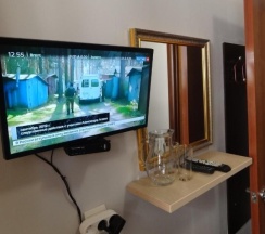 2-х местный номер с раздельной кроватью в Посейдон Палас