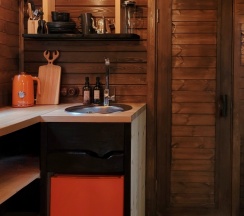 Двухместный домик в Wood place