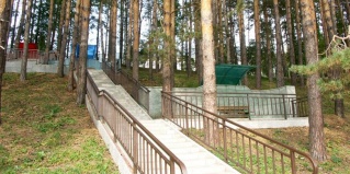 Заинский район: Санаторий Ромашкино
