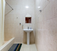 Трёхместный комфорт в Респект