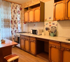 Квартира в Апартаменты на улица Коминтерна, 3