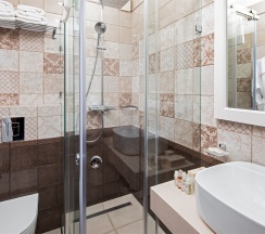 Комфорт с балконом в Nizza