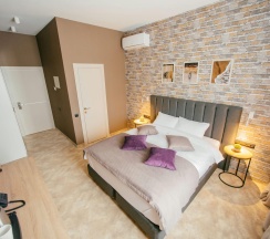 2-местный номер комфорт в Loft-hotel