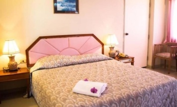 Люкс в Banchang Palace Hotel