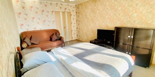 Комсомольск-на-Амуре: Апартаменты ApartLand