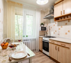 Квартира в Апартаменты на Балаклавский пр-кт, дом 10 к 2