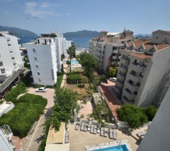Двухместный номер Standard двуспальная кровать в Almena City Hotel