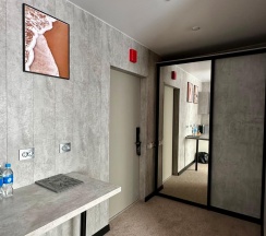 Делюкс четырехместный в Family room