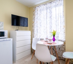 Квартира в Апартаменты на Петровский бульвар д.6, кор.2, кв.106