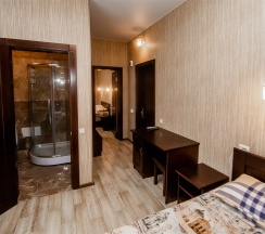 Семейный двухкомнатный в Орион Плюс