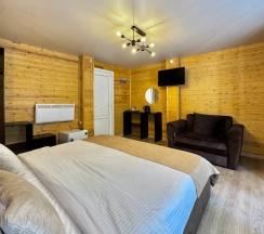 Усадьба Стандарт Комфорт в Green Park Arkhyz&SPA&Усадьба
