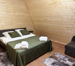 A-frame Deluxe в King house Arkhyz