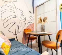 Котанова 2 │ 622 от Leto Apart в LetoApart Новороссийск