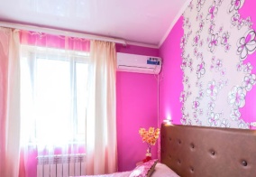 Апартаменты Апартаменты на Топольки-4, ул.Железнодорожная, 180 1 этаж, номер один. Администратор ОКСАНА в Краснодарском крае