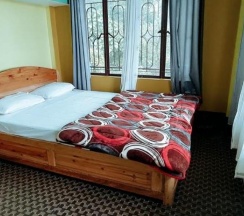 Трёхместный номер Standard в Choden Homestay Toryok By Stayapart