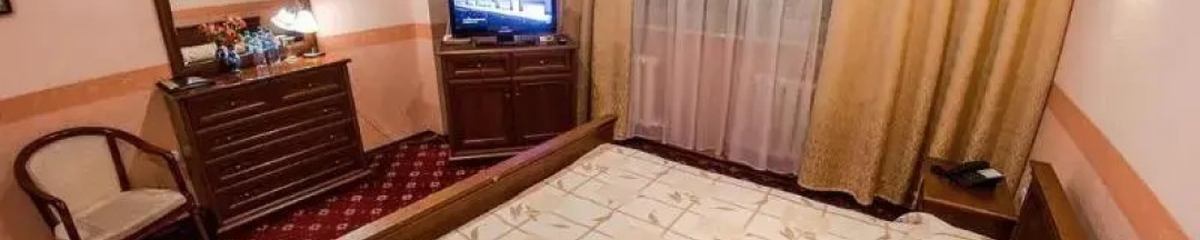 Одноместный номер Standard в Reikartz Dostar Karaganda