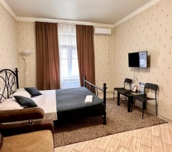 Апартаменты в Квартира Толстого 180б 2 Этаж