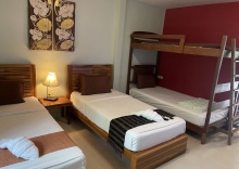 Двухместный номер Standard 2 отдельные кровати в Ruen Kaew Boutique Resort