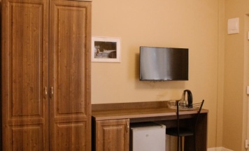 Двухместный номер Standard 2 отдельные кровати в Талион